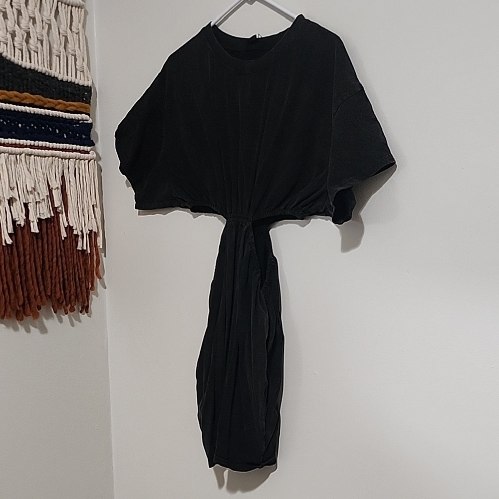 Midi Cutout Dress - Picture 3 of 5